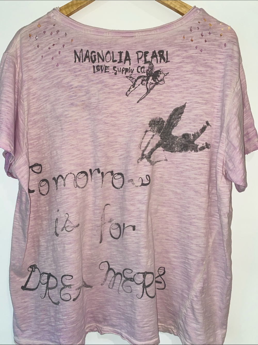 Magnolia Pearl Tee Skate Renaissance - Picture 6 of 10